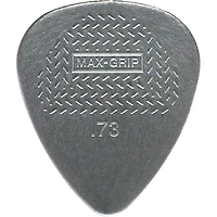Dunlop Nylon Max Grip Guitar Picks 12-Pack