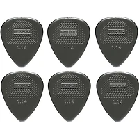 Dunlop Nylon Max Grip Guitar Picks 12-Pack