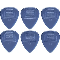 Dunlop Nylon Max Grip Guitar Picks 12-Pack