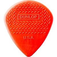 Dunlop Nylon Max Grip Jazz III Guitar Picks 6-Pack 1.38 mm