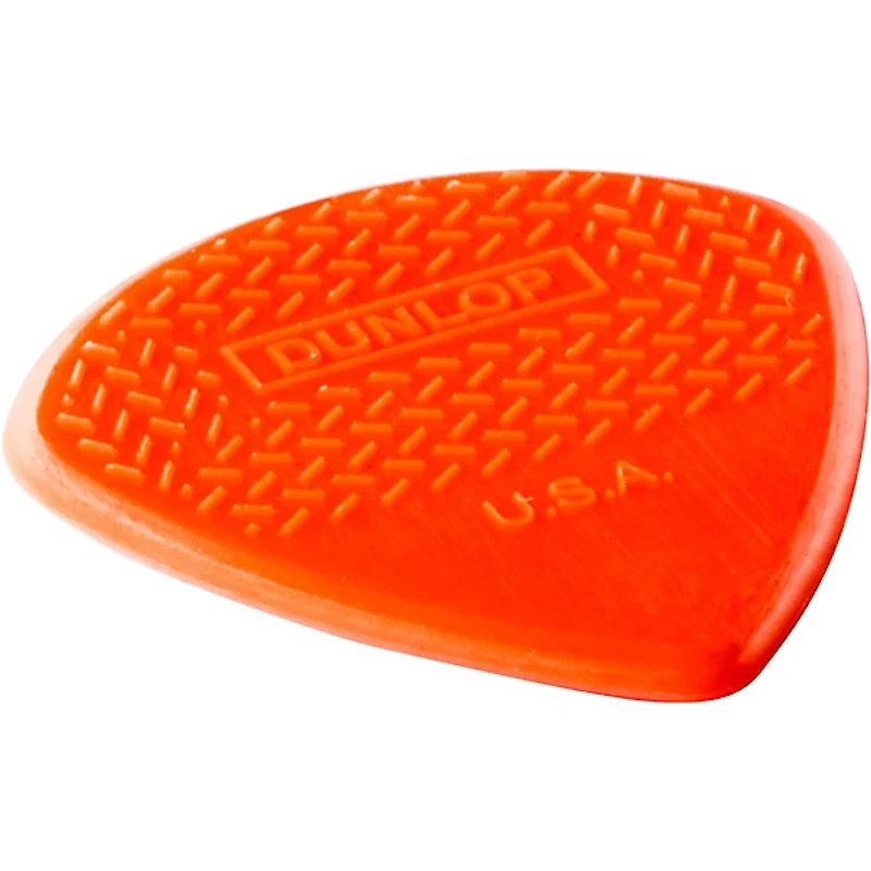 Dunlop Nylon Max Grip Jazz III Guitar Picks 6-Pack 1.38 mm