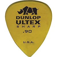 Dunlop Ultex Sharp Picks - 6 Pack
