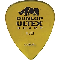 Dunlop Ultex Sharp Picks - 6 Pack