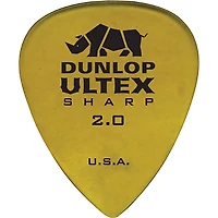 Dunlop Ultex Sharp Picks
