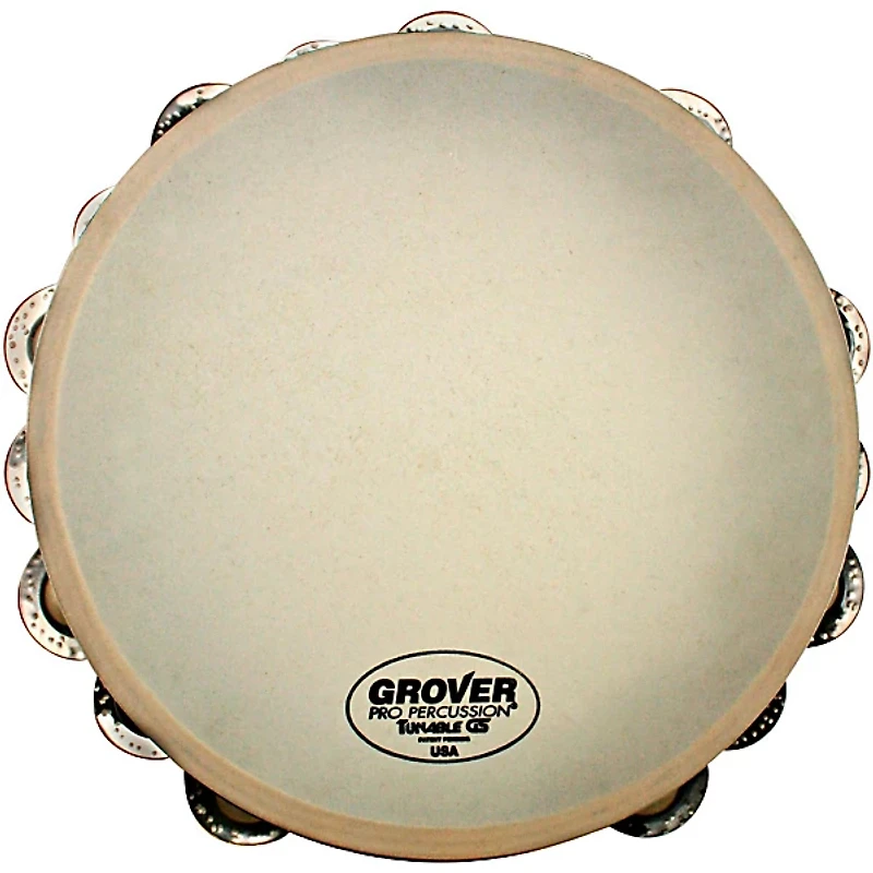 Grover Pro Synthetic Head Tambourine