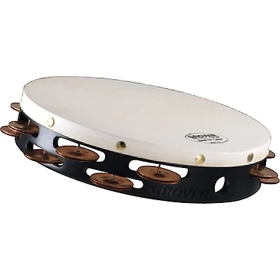 Grover Pro Synthetic Head Tambourine