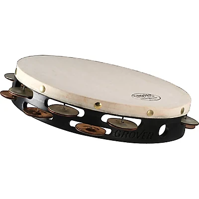 Grover Pro Synthetic Head Tambourine