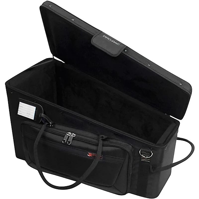 Protec Marching Baritone PRO PAC Case Black