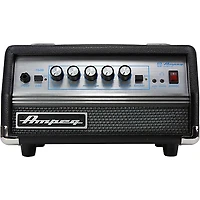 Ampeg Micro-VR Bass Amp Head and SVT210AV Bass Speaker Cabinet Stack