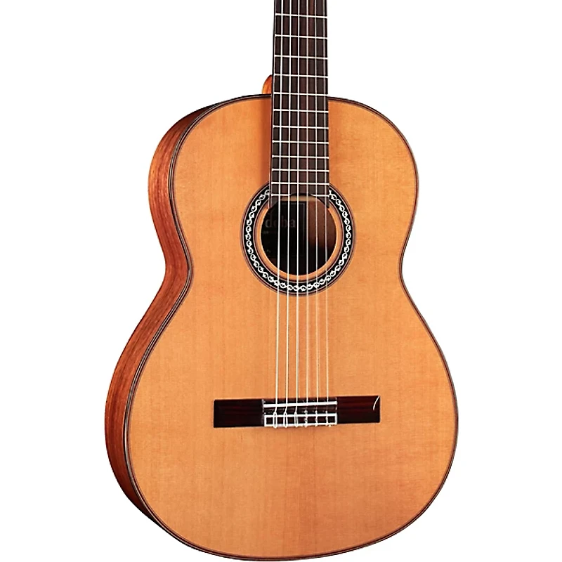 Cordoba C9 CD/MH Acoustic Nylon-String Classical Guitar Natural