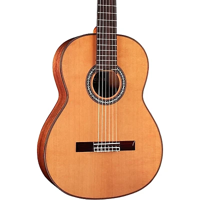 Cordoba C9 CD/MH Acoustic Nylon-String Classical Guitar Natural