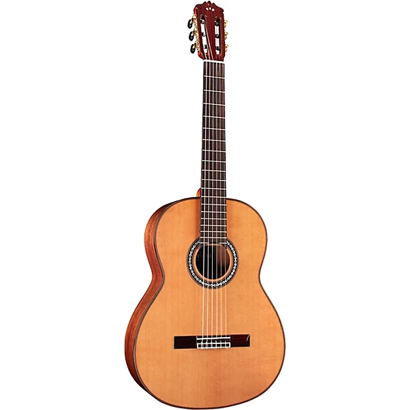 Cordoba C9 CD/MH Acoustic Nylon-String Classical Guitar Natural