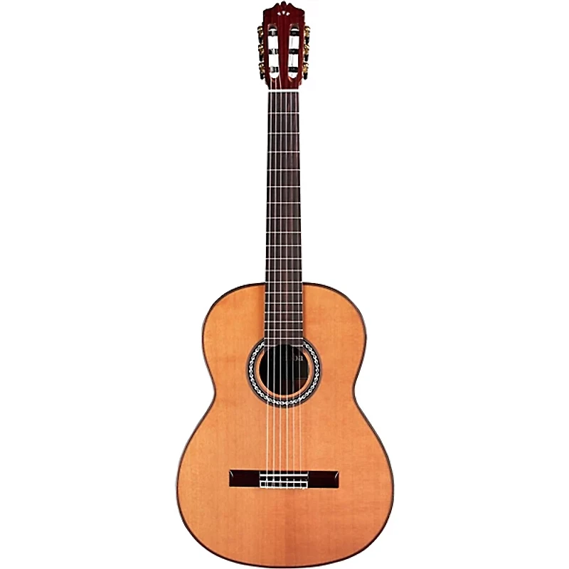 Cordoba C9 CD/MH Acoustic Nylon-String Classical Guitar Natural