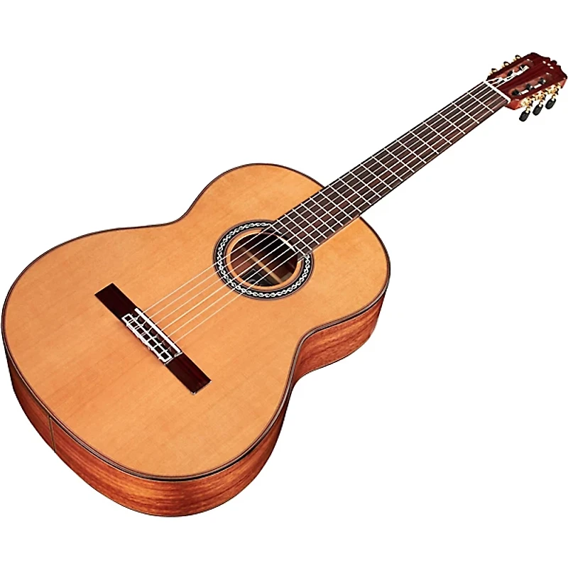 Cordoba C9 CD/MH Acoustic Nylon-String Classical Guitar Natural