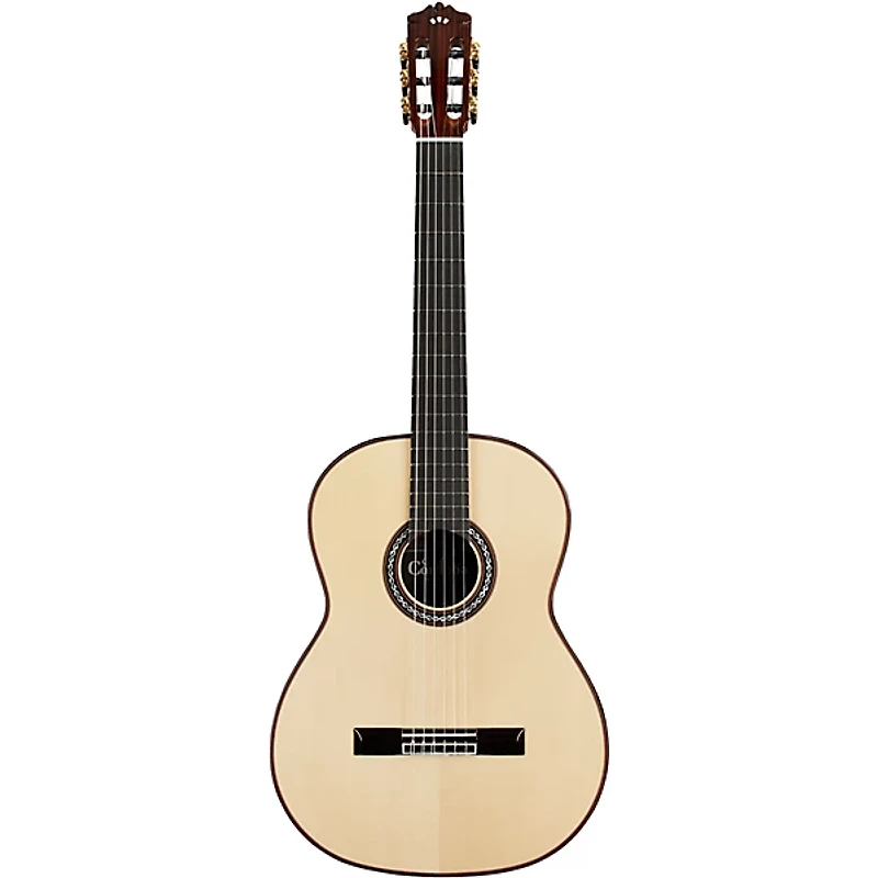 Cordoba C10 SP Nylon-String Classical Acoustic Guitar Natural