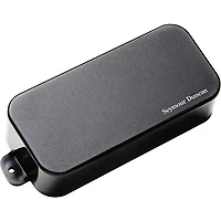 Seymour Duncan AHB-1b Blackouts 7-String Guitar Phase I Active Humbucker Bridge Pickup Black