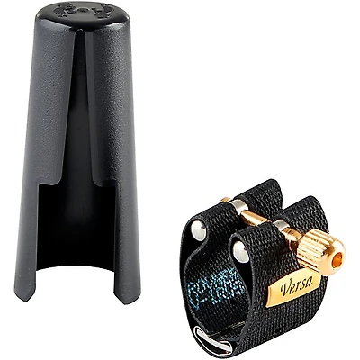 Rovner Versa Soprano Saxophone Ligature and Cap