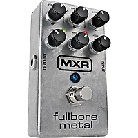 MXR M116 Fullbore Metal Distortion Guitar Effects Pedal