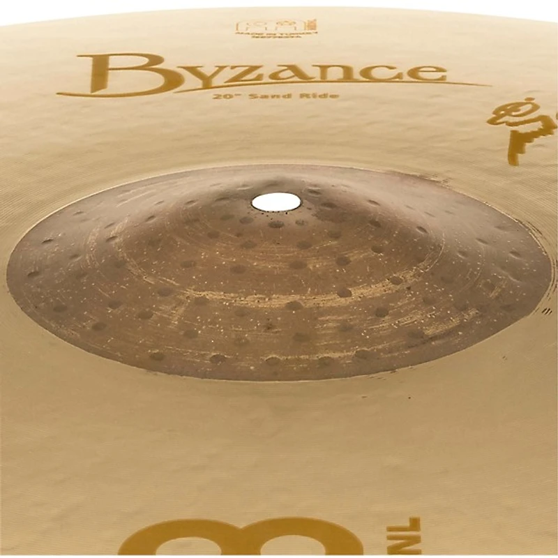 MEINL Byzance Benny Greb Sand Ride 20 in.
