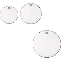 Remo Ambassador Coated New Fusion Tom Drumhead Pack