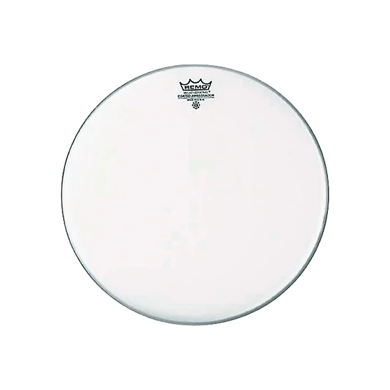 Remo Ambassador Coated New Fusion Tom Drumhead Pack