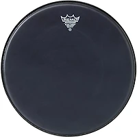 Remo Black Suede Emperor New Fusion Tom Drum Head Pack