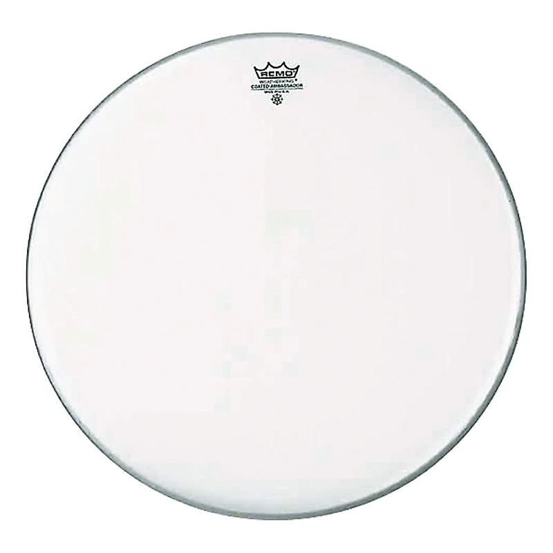 Remo Coated Emperor Rock Tom Drum Head Pack