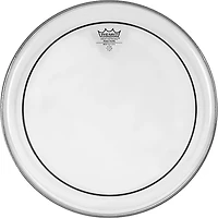 Remo Pinstripe Clear 4-Piece Tom Drum Head Pack