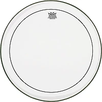 Remo Pinstripe Clear 4-Piece Tom Drum Head Pack