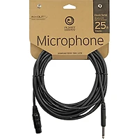D'Addario Classic Series XLR Female to 1/4" Mic Cable 25 ft.