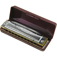 Suzuki Folkmaster Harmonica