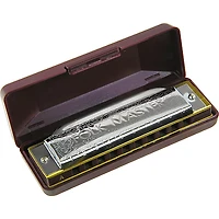 Suzuki Folkmaster Harmonica