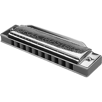 Suzuki Folkmaster Harmonica