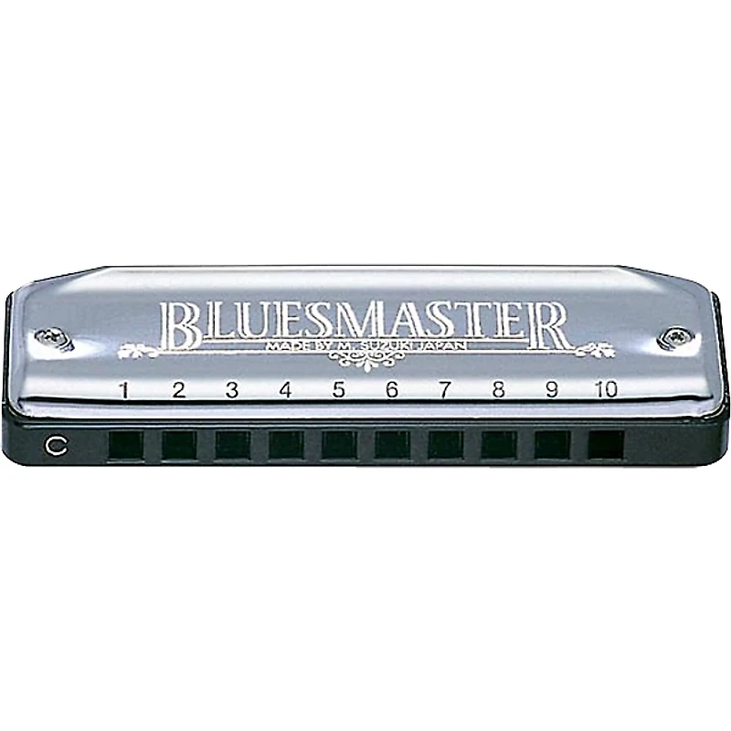 Suzuki Bluesmaster Harmonica