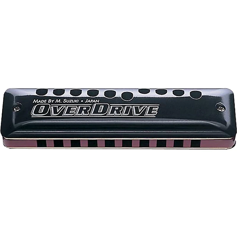 Suzuki OVERDRIVE HARMONICA
