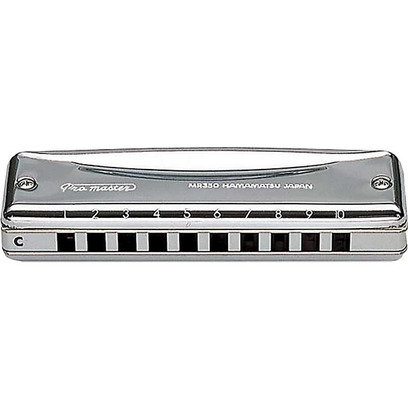 Suzuki Promaster Harmonica