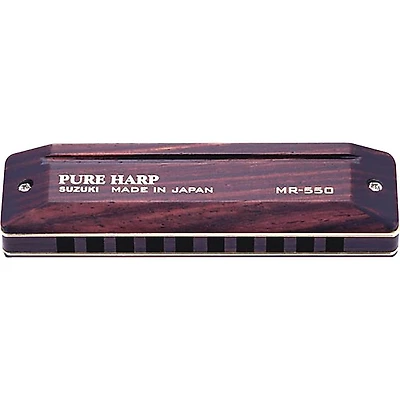 Suzuki Pure Harp