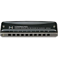 Suzuki Promaster Hammond Harmonica