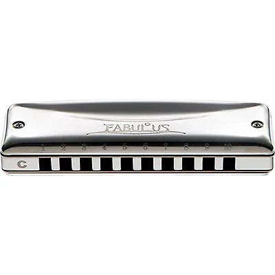 Suzuki F-20E Fabulous Series Diatonic Harmonica