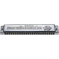 Suzuki 2 TIMER TREMOLO HARMONICA A 24 Hole