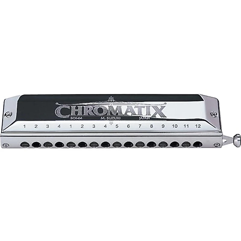 Suzuki SCX Chromatix Series Harmonica