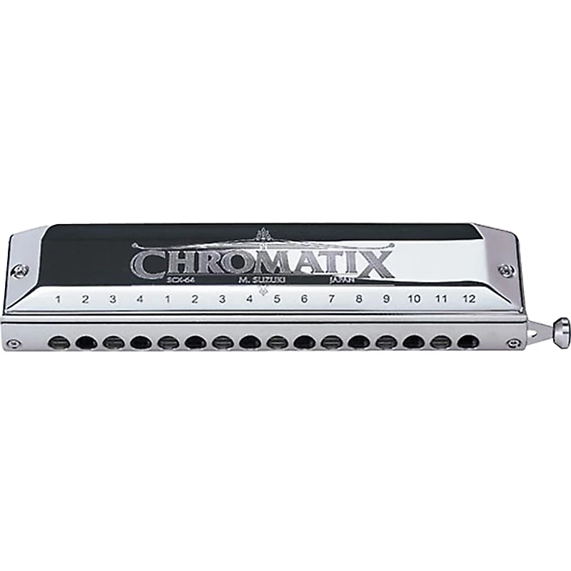 Suzuki SCX Chromatix Series Harmonica
