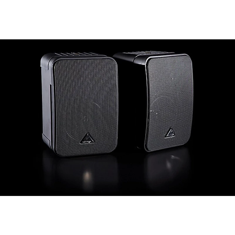 Behringer 1C 5.5" Passive Studio Monitors (Pair) Black