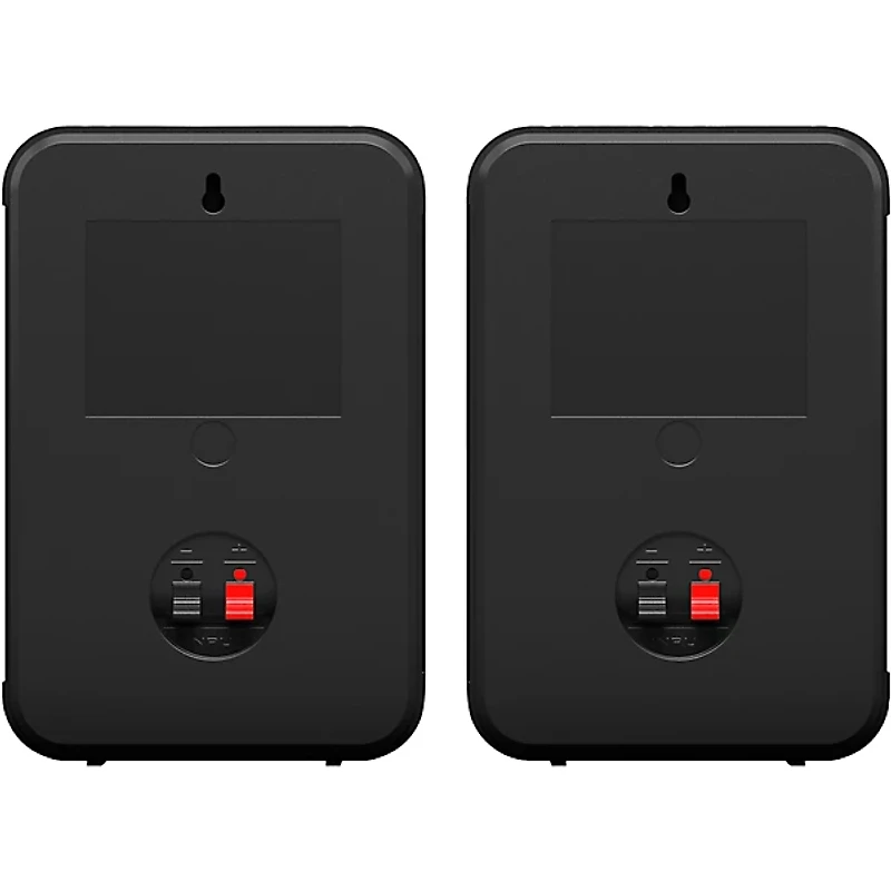 Behringer 1C 5.5" Passive Studio Monitors (Pair) Black