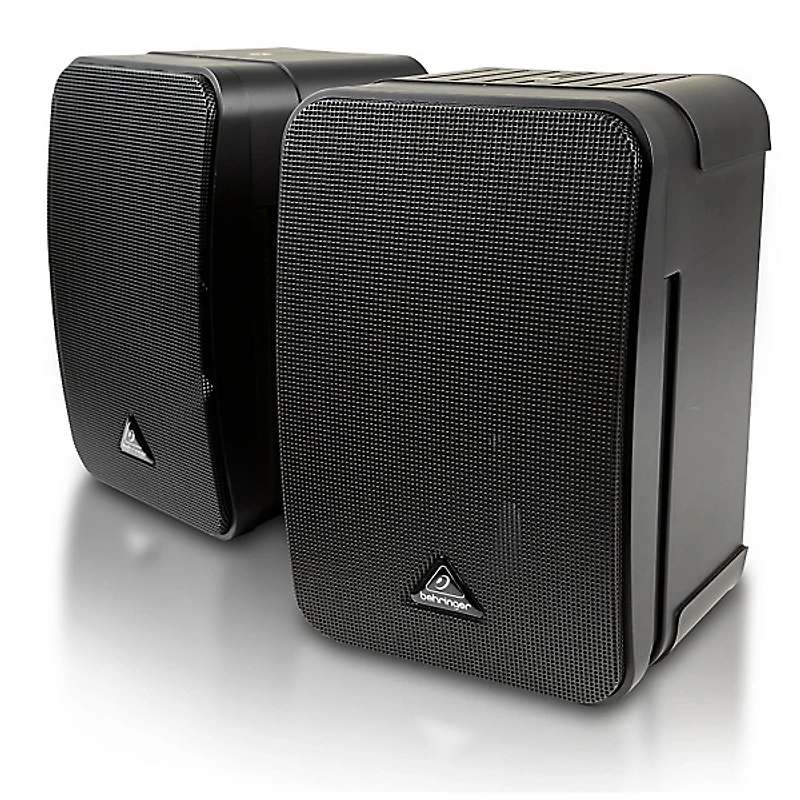 Behringer 1C 5.5" Passive Studio Monitors (Pair) Black