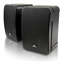Behringer 1C 5.5" Passive Studio Monitors (Pair) Black