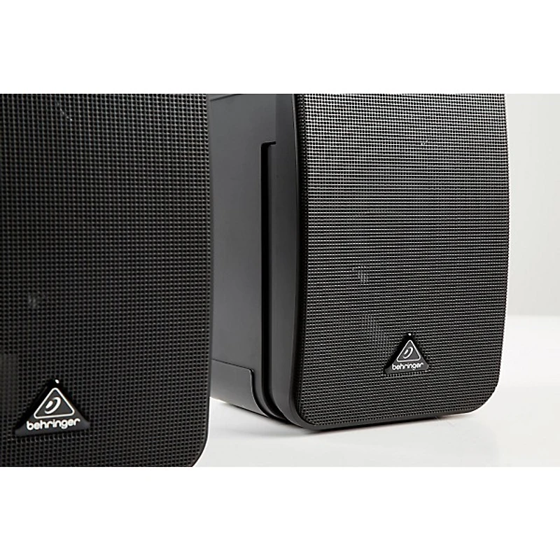 Behringer 1C 5.5" Passive Studio Monitors (Pair) Black
