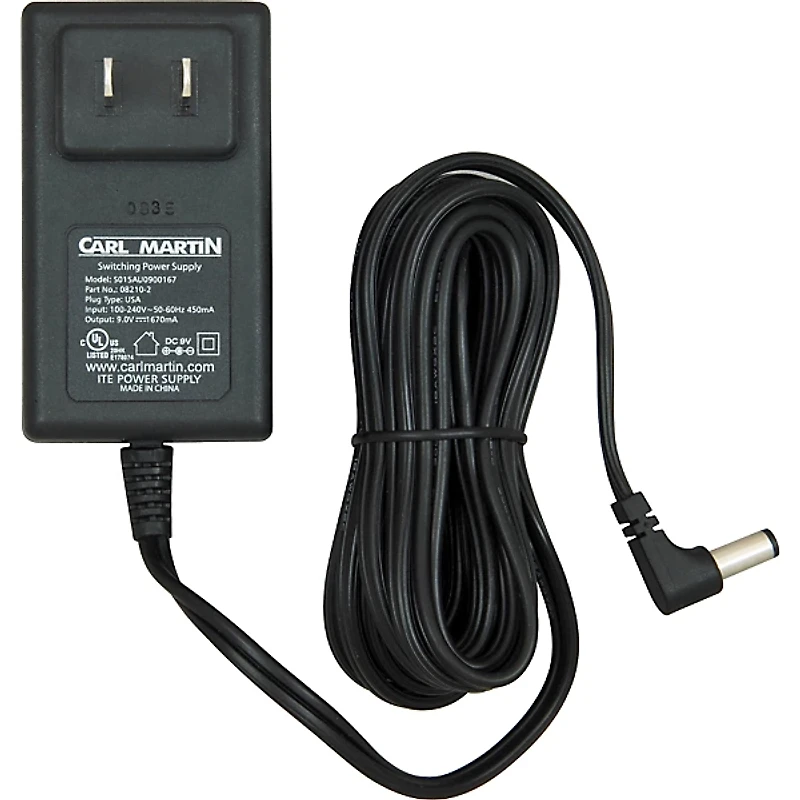 Carl Martin Powerjack 9V DC Power Supply