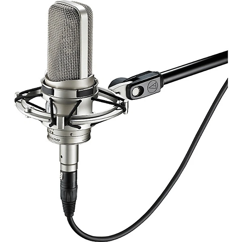 Audio-Technica AT4047MP Multi-Pattern Condenser Microphone