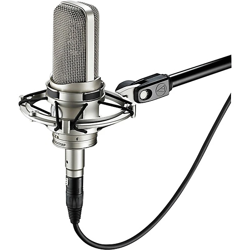 Audio-Technica AT4047MP Multi-Pattern Condenser Microphone